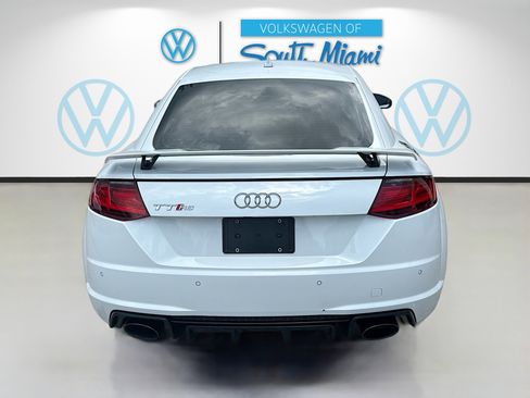 Used 2018 Audi TT RS AWD/4WD image 6