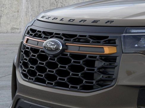 New 2026 Ford Explorer Tremor w/ Tremor Ultimate Package AWD/4WD image 17
