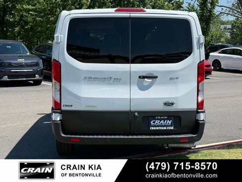 Used 2023 Ford Transit 350 XLT RWD image 6