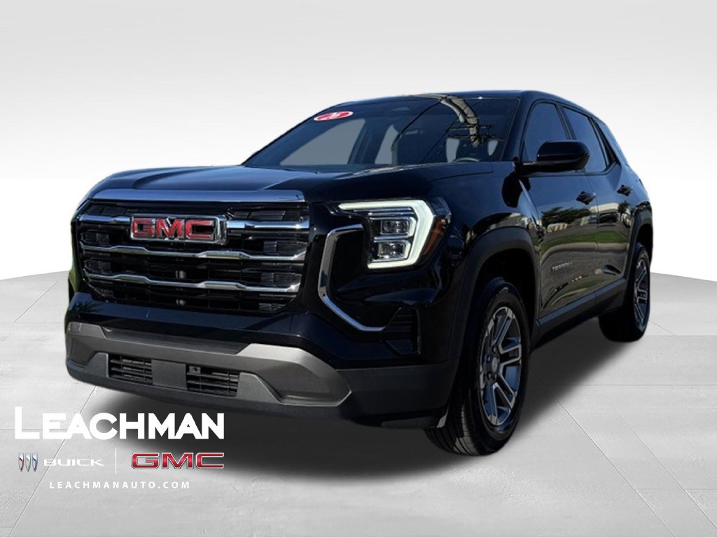 Certified 2026 GMC Terrain Elevation FWD image 9