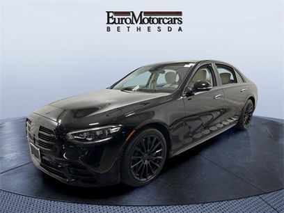 Used 2022 Mercedes-Benz S 580 4MATIC Sedan