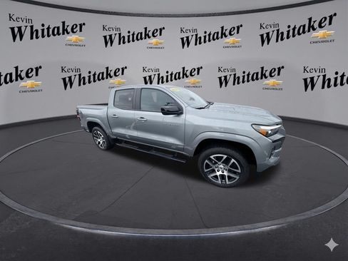 Certified 2023 Chevrolet Colorado Z71 w/ Z71 Convenience Package 2 AWD/4WD image 2