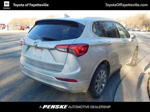 Used 2019 Buick Envision Essence image 10