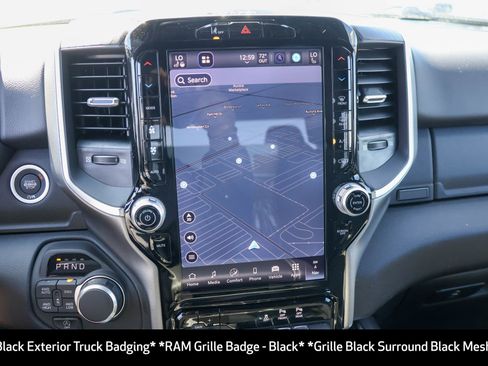 New 2026 RAM 1500 Big Horn AWD/4WD image 25