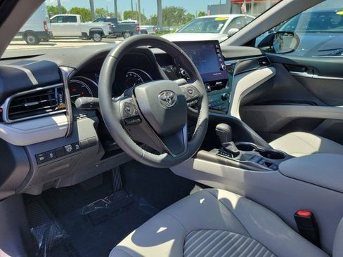 Certified 2024 Toyota Camry SE w/ Audio Upgrade Package FWD image 15
