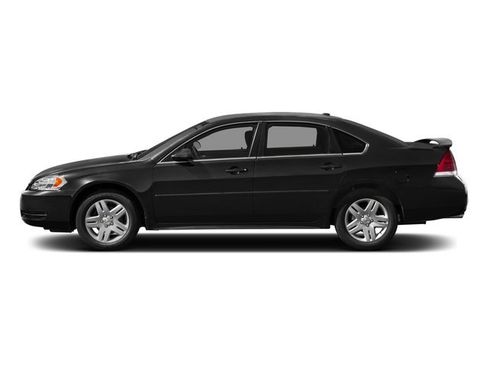 Used 2016 Chevrolet Impala LT FWD image 4