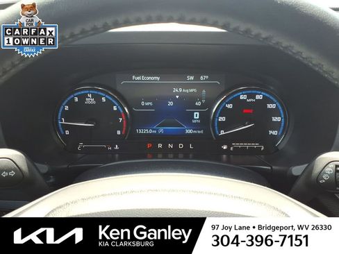 Used 2023 Ford Bronco Sport Outer Banks AWD/4WD image 23