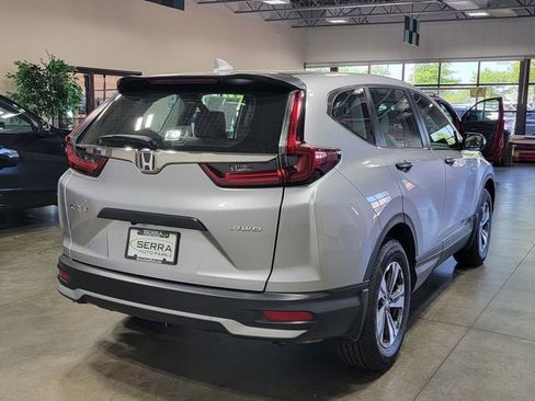 Used 2020 Honda CR-V LX image 5