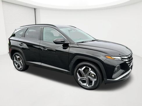 Used 2024 Hyundai Tucson SEL w/ Convenience Package AWD/4WD image 3