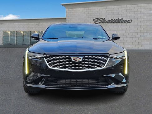 Certified 2023 Cadillac CT4 Luxury w/ Sun And Sound Package image 2