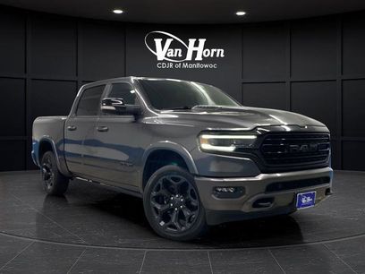 Used 2022 RAM 1500 Limited