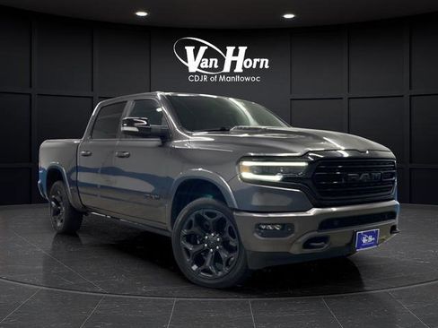 Used 2022 RAM 1500 Limited AWD/4WD image 1