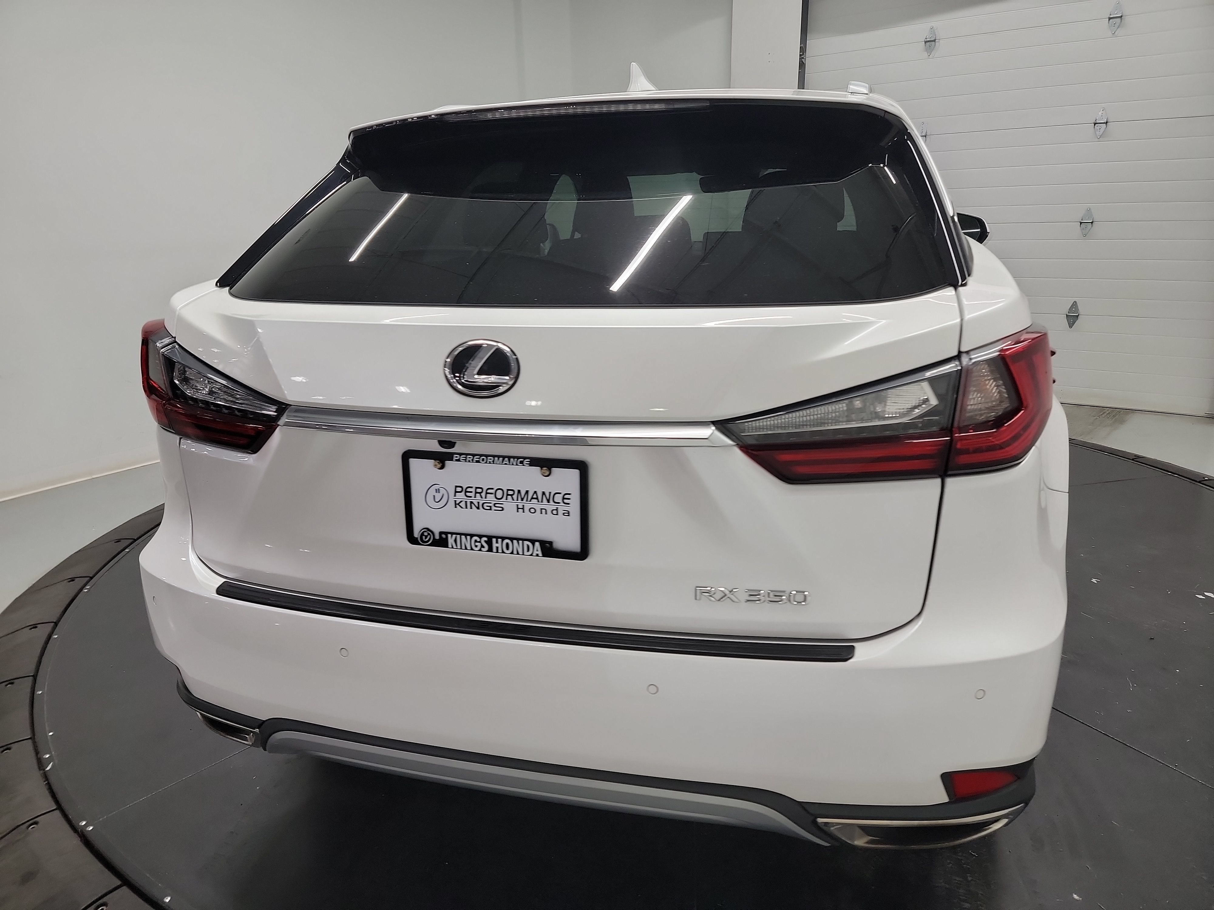 Used 2021 Lexus RX 350 AWD w/ Premium Package image 8