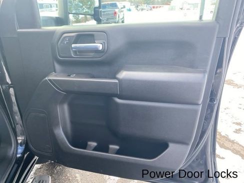 Used 2024 Chevrolet Silverado 2500 Custom w/ Custom Value Package image 30