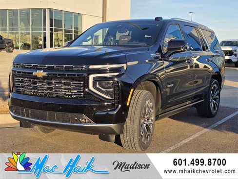 New 2026 Chevrolet Tahoe High Country image 1