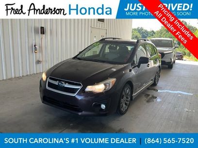 Used 2013 Subaru Impreza 2.0i Sport Limited w/ Popular Pkg 1
