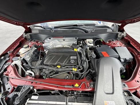 Certified 2024 Buick Envista Preferred w/ Convenience I Package FWD image 29