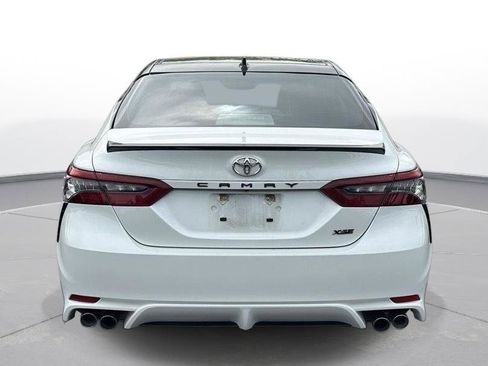 Used 2023 Toyota Camry XSE image 7