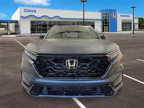 New 2026 Honda CR-V Sport-L image 10