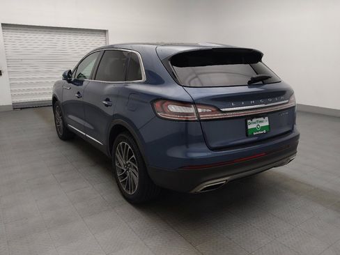 Used 2019 Lincoln Nautilus Reserve AWD/4WD image 5
