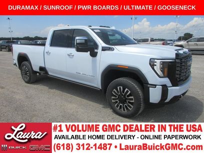 New 2026 GMC Sierra 3500 Denali Ultimate