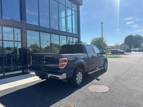 Used 2013 Ford F150 XLT w/ Luxury Equipment Group AWD/4WD image 3