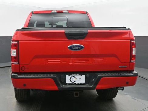 Used 2020 Ford F150 XLT w/ Equipment Group 302A Luxury image 5