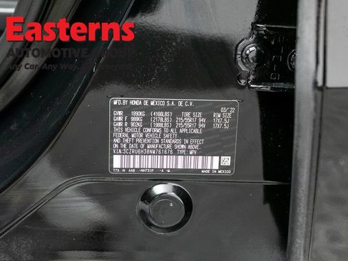 Used 2022 Honda HR-V LX image 33