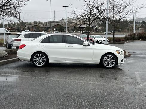 Certified 2018 Mercedes-Benz C 300 Sedan image 10