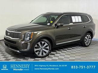 Used 2021 Kia Telluride S FWD 360° Tour