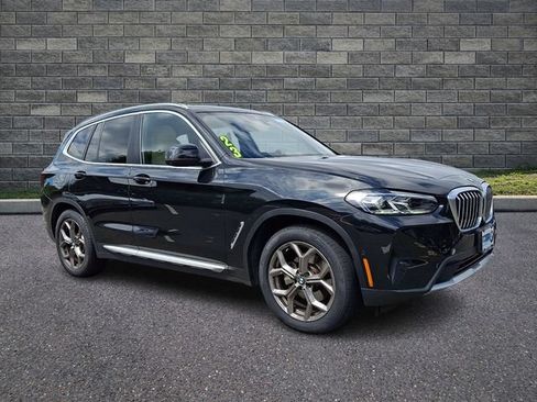 Used 2024 BMW X3 xDrive30i w/ Premium Package w/ZPA AWD/4WD image 1