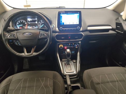 Used 2019 Ford EcoSport SE w/ SE Convenience Package image 22