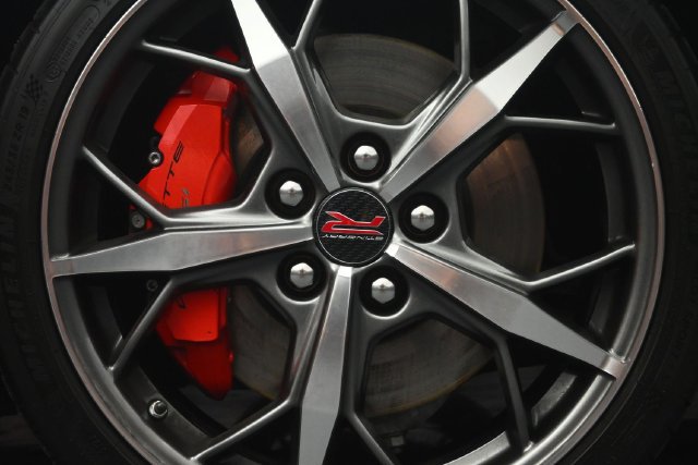 Used 2023 Chevrolet Corvette Stingray Premium Conv w/ Z51 Performance Package RWD image 46