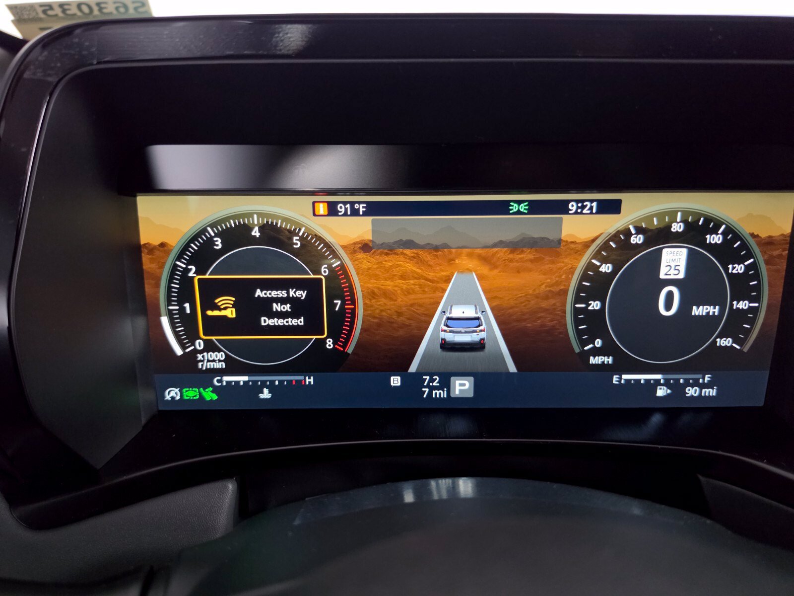 New 2026 Subaru Outback Wilderness AWD/4WD image 34