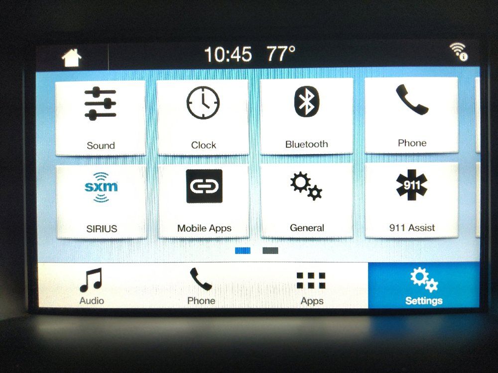 Used 2019 Ford Escape SE FWD image 25