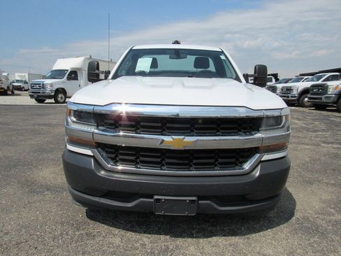 Used 2017 Chevrolet Silverado 1500 W/T w/ Trailering Package RWD image 8