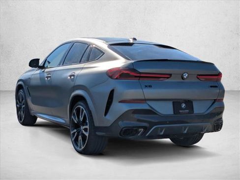 New 2026 BMW X6 M60i w/ Executive Package image 9
