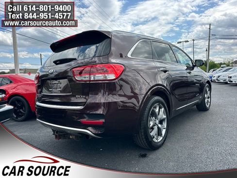 Used 2016 Kia Sorento SX AWD/4WD image 5