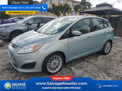 Used 2014 Ford C-MAX SE w/ Equipment Group 201A