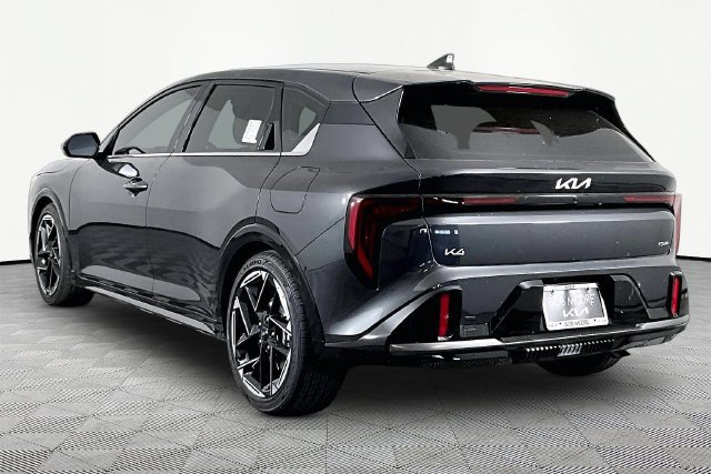 New 2026 Kia K4 EX FWD image 4