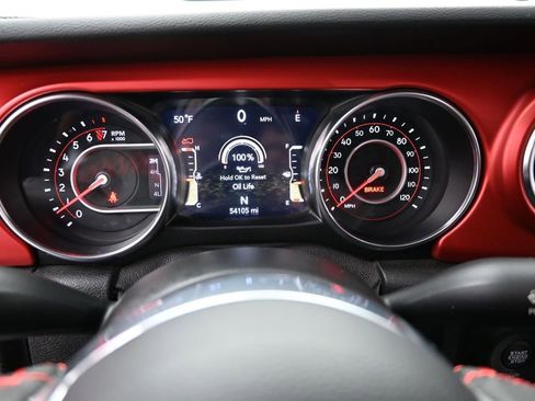 Used 2021 Jeep Wrangler Unlimited Rubicon w/ Safety Group image 15