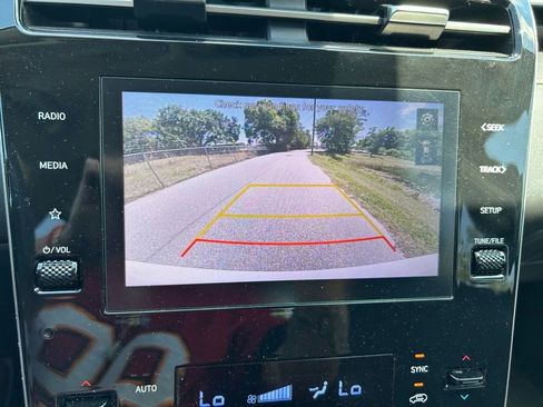 Used 2024 Hyundai Tucson SEL AWD/4WD image 25