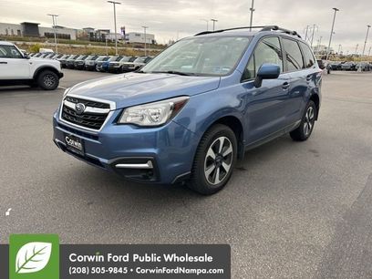 Used 2018 Subaru Forester 2.5i Premium w/ Protection Package #1A