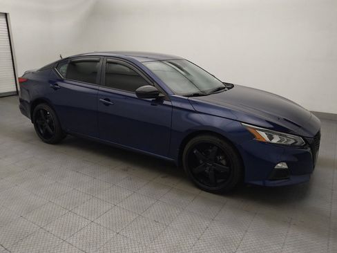 Used 2021 Nissan Altima 2.5 SR AWD/4WD image 11