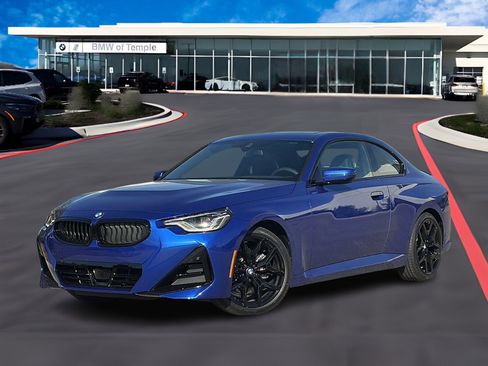 New 2026 BMW 230i Coupe image 1