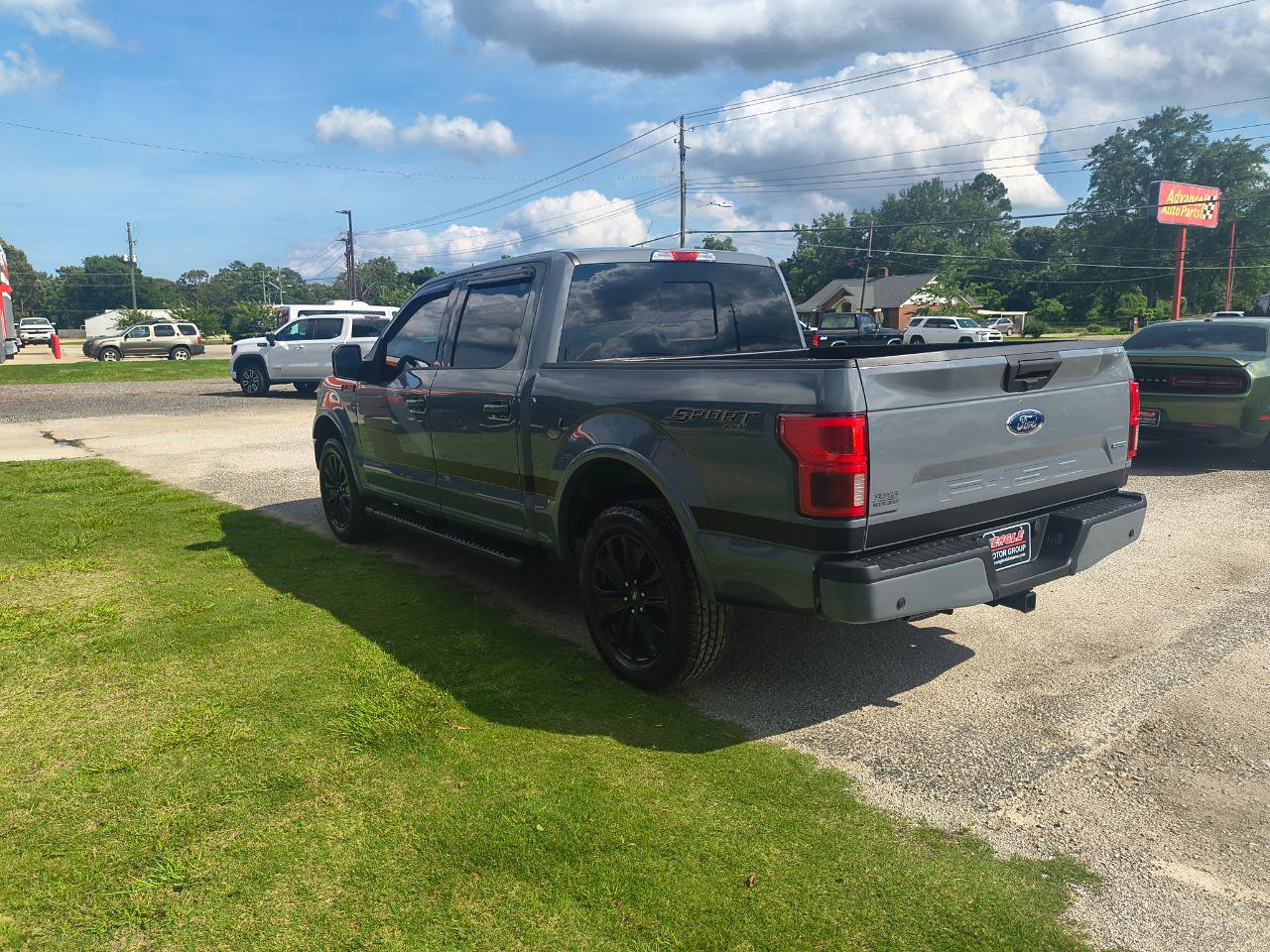 Used 2019 Ford F150 XLT w/ Equipment Group 302A Luxury AWD/4WD image 6