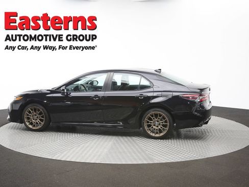 Used 2023 Toyota Camry SE AWD/4WD image 56