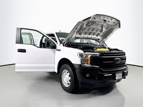 Used 2019 Ford F150 XL w/ Equipment Group 101A Mid AWD/4WD image 17