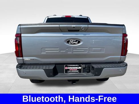 Used 2024 Ford F150 XLT w/ Equipment Group 302A MID AWD/4WD image 4