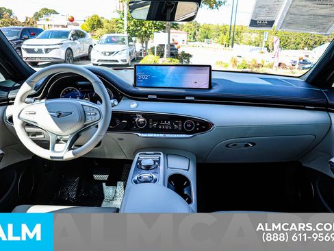 Used 2024 Genesis Electrified GV70 Advanced w/ Prestige Package image 25